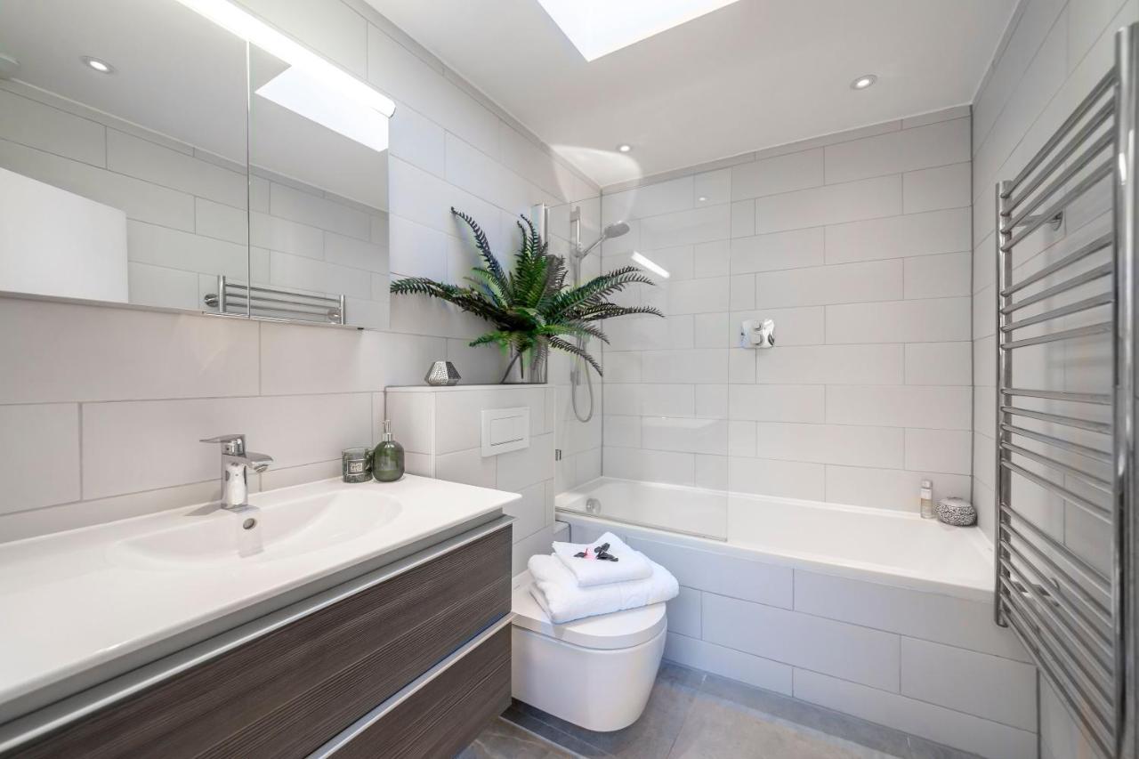 Grand Kensington Room Great Stop For 런던 외부 사진