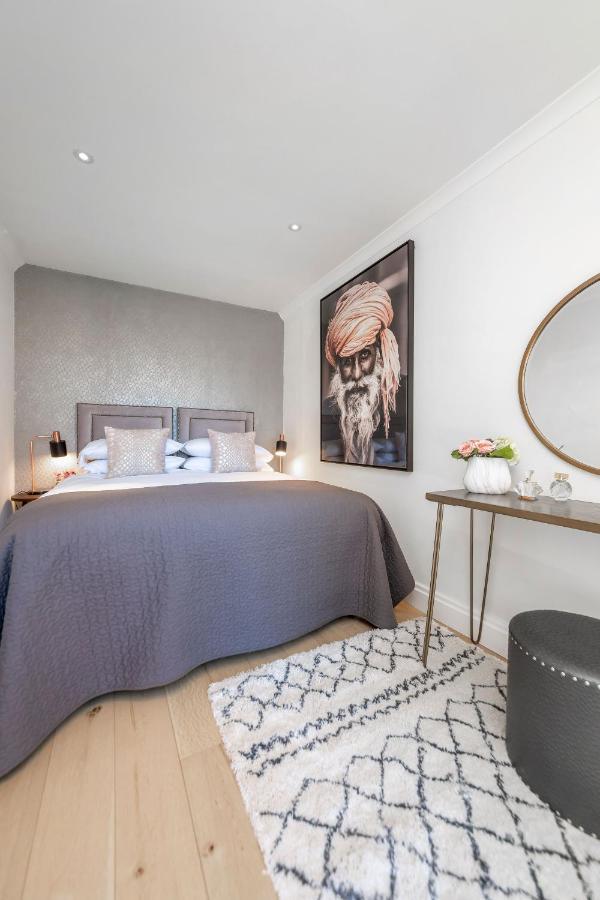 Grand Kensington Room Great Stop For 런던 외부 사진